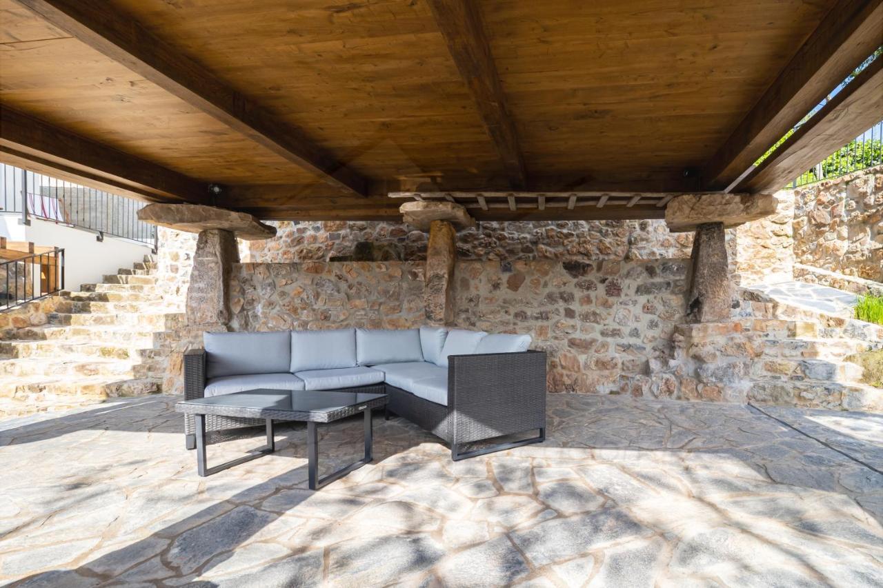 Villa La Quintana Berbes Ribadesella Exterior foto