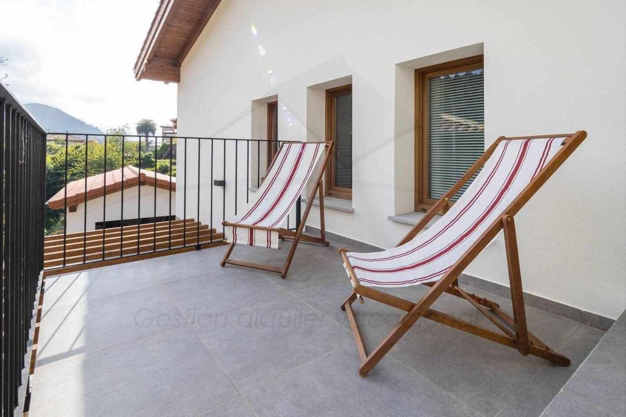 Villa La Quintana Berbes Ribadesella Exterior foto